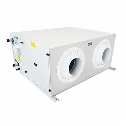 ジェットエアハンドリングユニットは、高レベルのほこりのあるエリアで使用できますか?