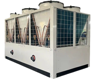 空冷スクロールチラー